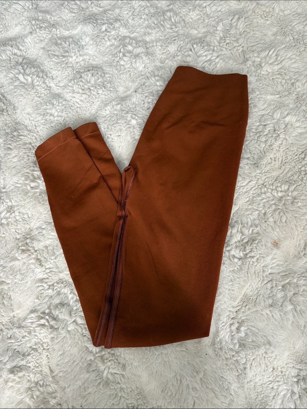 Alphalete Amplify Copper leggings